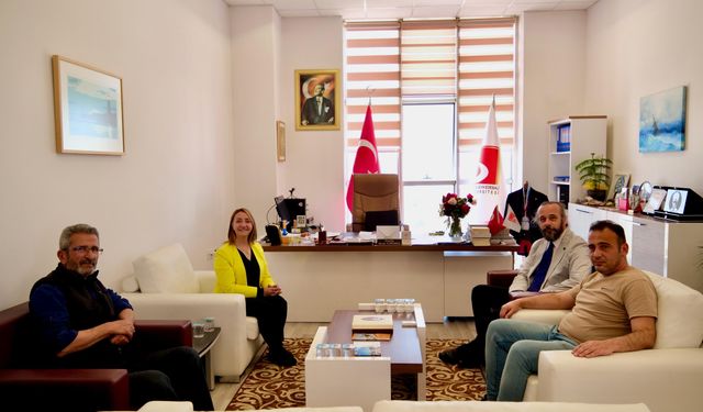 PAZARYERİ BELEDİYESİ VE BŞEÜ ARASINDA İŞ BİRLİĞİ