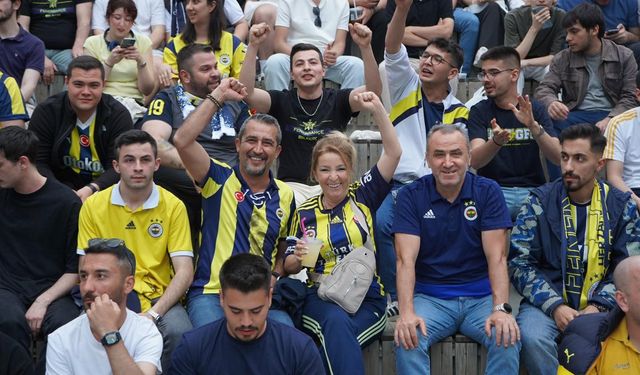 BAŞKAN SUBAŞI'DAN FENERBAHÇE'YE TEBRİK
