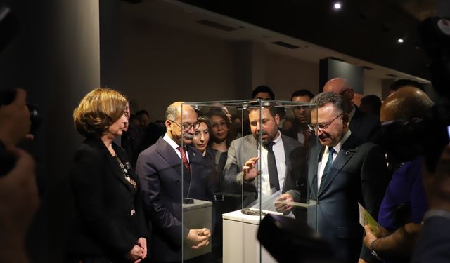 PROF. DR. TÜRKTEKİ'NDEN ARAŞTIRMA EKİBİNE TEŞEKKÜR