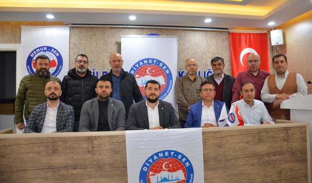 DİYANET-SEN'DEN AİLE DEĞERLERİNİ KORUMA KAMPANYASI