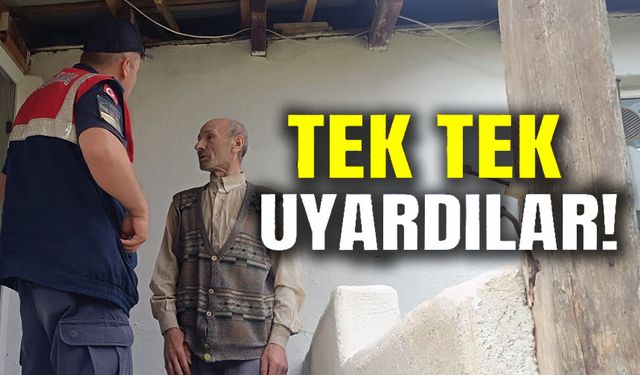 JANDARMA KURBAN BAYRAMI ÖNCESİ DOLANDIRICILIK UYARISI
