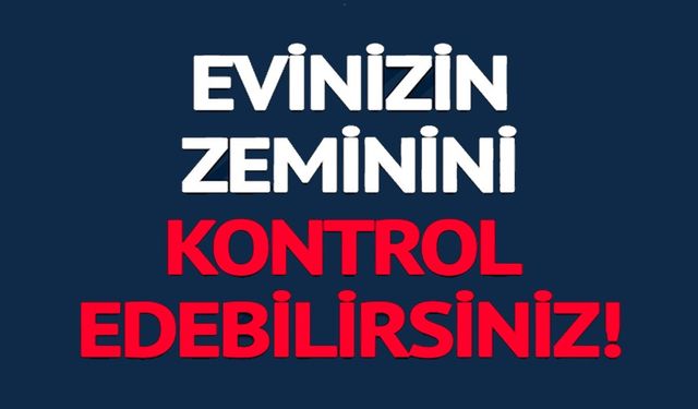 BİNANIZ DEPREME NE KADAR DAYANABİLİR?