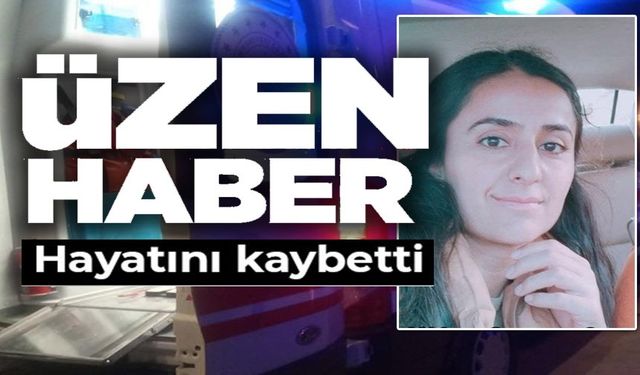 TELEFONLA KONUŞURKEN ÜZERİNE YILDIRIM DÜŞEN KADIN HAYATINI KAYBETTİ