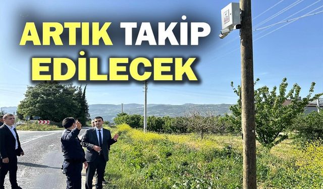 GÜVENLİK KAMERALARI İLE TEKNOLOJİK KAPASİTE ARTIYOR