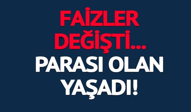 300 BİN TL'NİN 1 AYLIK GETİRİSİ BELLİ OLDU