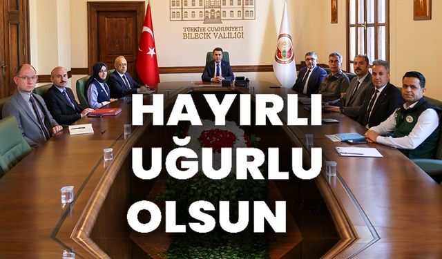 BEŞ GÖLLER ‘MAHALLİ ÖNEME HAİZ SULAK ALAN' OLARAK TESCİLLENDİ