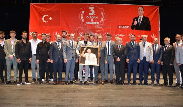 CAFER ARSLANBOĞA GÜVEN TAZELEDİ