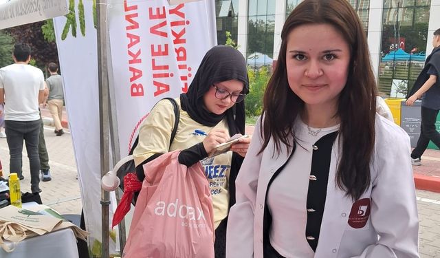 "HAYALLER KUTUSU" ETKİNLİĞİ BÜYÜK İLGİ GÖRDÜ