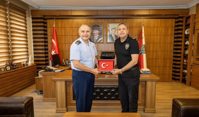 HAVA TÜMGENERAL ERTUFANLI'DAN BİLECİK TEMASLARI