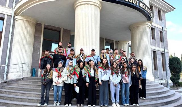 KAYI BOYUNUN İZİNDE KÜLTÜREL GEZİ