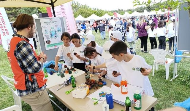 BŞEÜ'DEN ‘DÜNYA ÇEVRE GÜNÜ'NE ANLAMLI KATKI