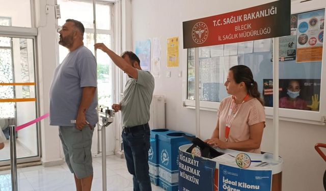 OBEZİTE İLE SAVAŞ BAŞLADI