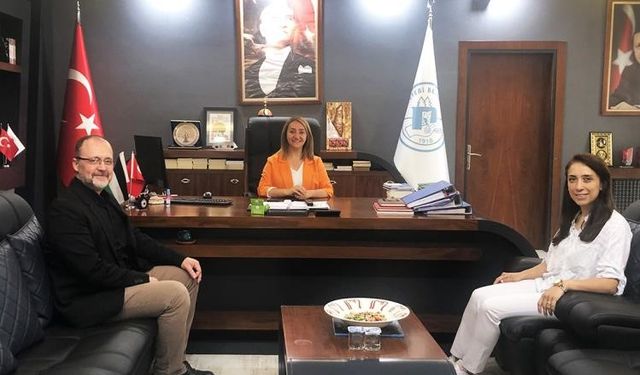 TARIMSAL KALKINMA İÇİN YENİ İŞ BİRLİĞİ