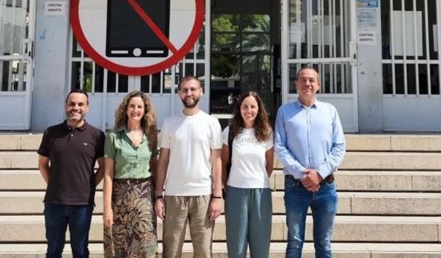 BİLECİK'TEN İSPANYA'YA MESLEKİ EĞİTİM ZİYARETİ