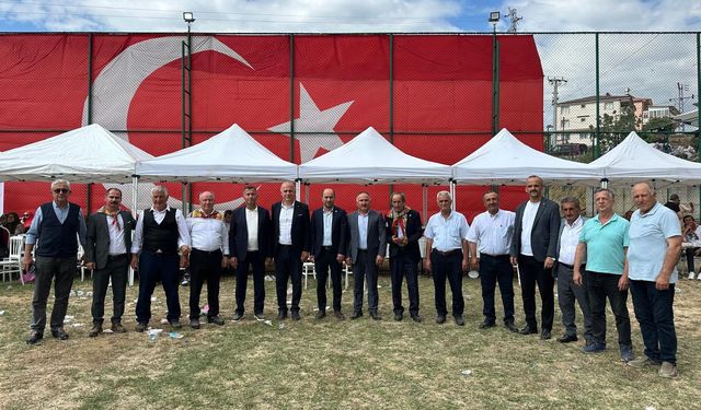 HIDIRELLEZ ETKİNLİKLERİ YOĞUN KATILIM