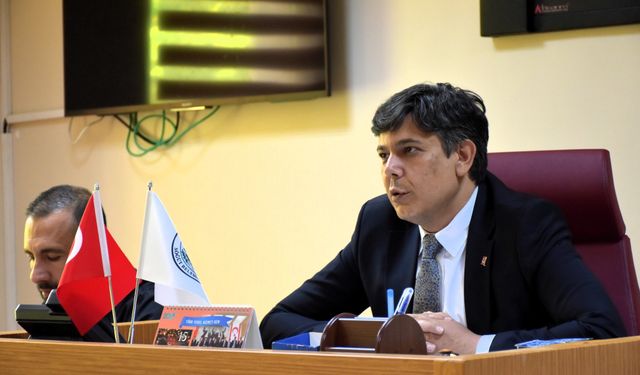 HAZİRAN AYI OLAĞAN MECLİS TOPLANTISI GERÇEKLEŞTİRİLDİ