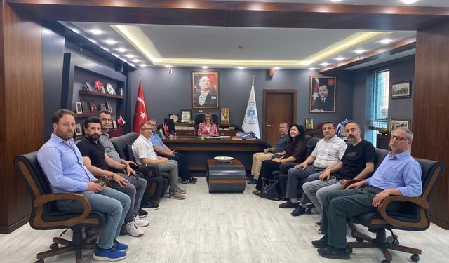 EĞİTİM ŞENLİĞİ HAZIRLIKLARI MASAYA YATIRILDI