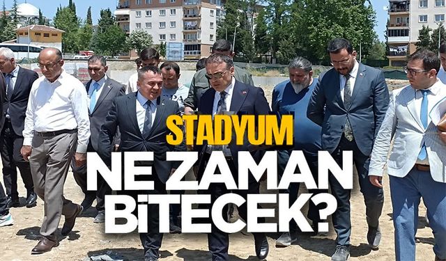 VALİ SÖZER, BİLECİK'TE DEVAM EDEN YATIRIMLARI İNCELEDİ