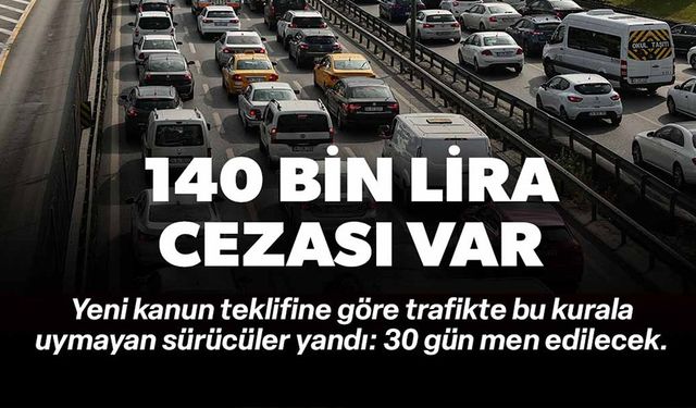 TRAFİĞE BU ŞEKİLDE ÇIKAN SÜRÜCÜLER YANDI: