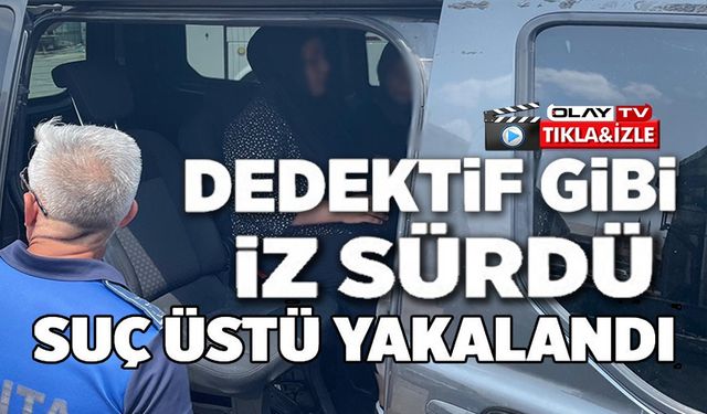 ZABITADAN DEDEKTİF GİBİ DİLENCİ OPERASYONU