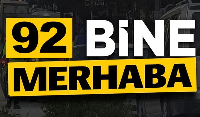 BİLECİK’TE TRAFİĞE KAYITLI ARAÇ SAYISI 91 BİN 509’A ULAŞTI