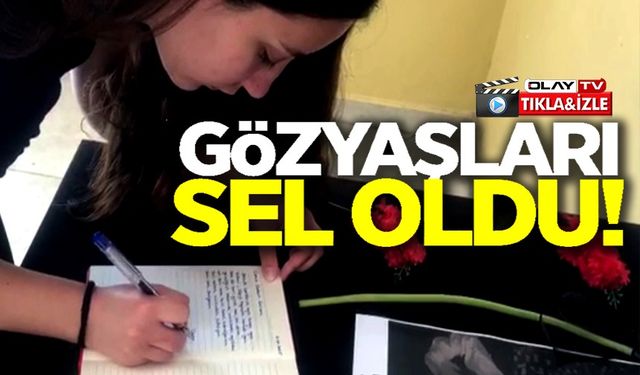 TRAFİK KAZASINDA HAYATINI KAYBEDEN ARKADAŞLARI İÇİN ANI KÖŞESİ HAZIRLADILAR