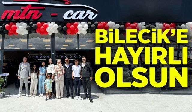 MTN-CAR DUALARLA AÇILDI