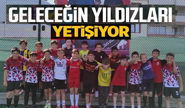 GELECEĞİN YILDIZ ADAYLARI TAM NOT ALDI