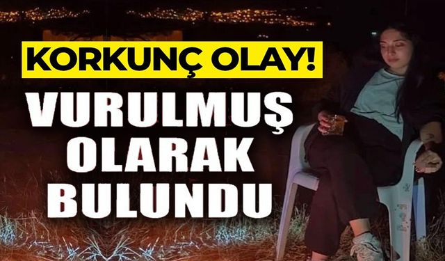BİLECİK'TE GENÇ KIZ TÜFEKLE VURULMUŞ OLARAK BULUNDU: 1 KİŞİ GÖZALTINDA