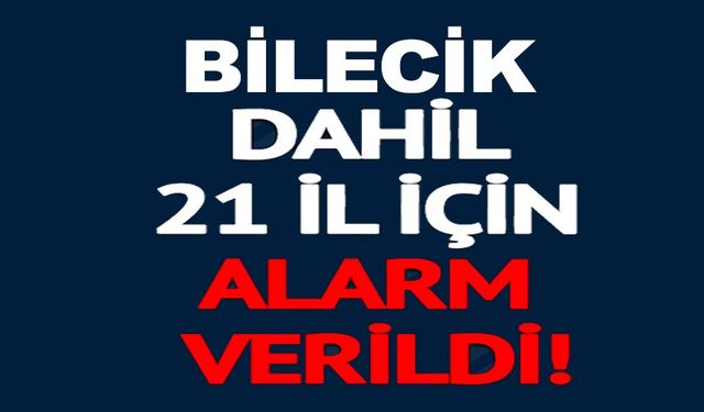 YAĞMUR FIRTINAYLA BERABER GELİYOR!