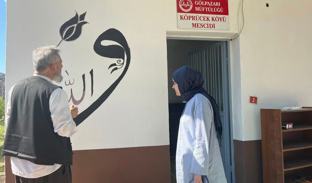 KÖPRÜCEK'TE UMUT YENİDEN YEŞERİYOR