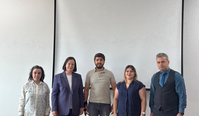 BŞEÜ'DE  BİLİMSEL EĞİTİM ATAĞI