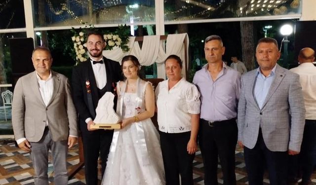 BAŞKAN DİLSİZ HAFTA SONUNU DOLU DOLU GEÇİRDİ
