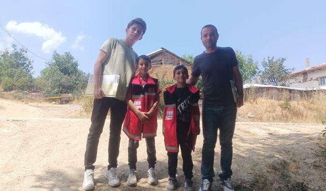 ASDEP KAPSAMINDA HANE ZİYARETLERİ GERÇEKLEŞTİRİLDİ