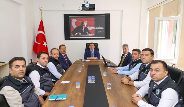 TARIM GÜÇLENEREK DEVAM EDİYOR