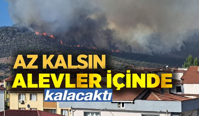 ALEVLER YHT BESLEME TRAFOSUNA YAKLAŞINCA TEDBİR ALINDI