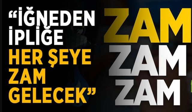 YARIN SİGARA, ALKOL VE BENZİNE ZAM GELİYOR