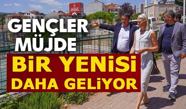 BİLECİK, 3'ÜNCÜ KİTAP KAFESİNE KAVUŞUYOR