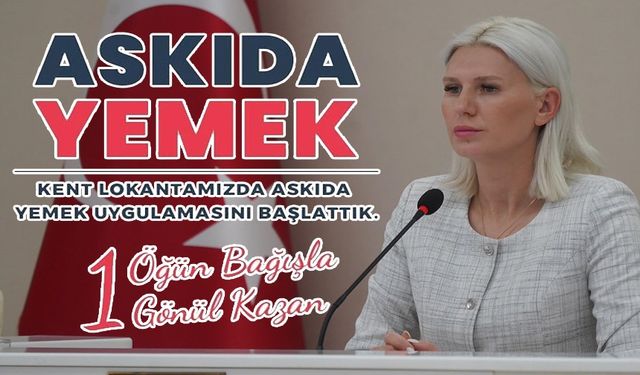 KENT LOKANTASINDA VATANDAŞLARLA BİR ARAYA GELDİ