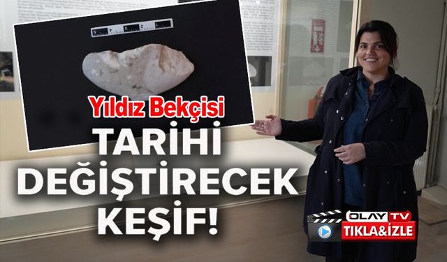BU ‘KİLYA' TİPİ FİGÜR TÜM TARİHİ DEĞİŞTİRECEK