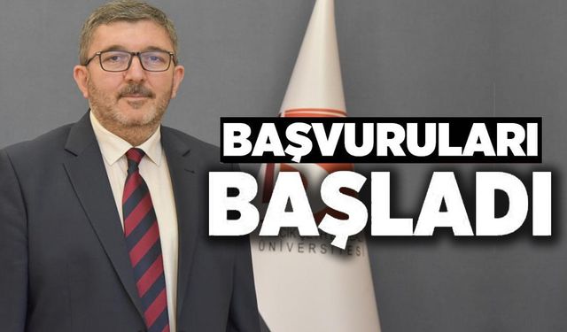 BŞEÜ'DE GÜZ DÖNEMİ LİSANSÜSTÜ BAŞVURULARI BAŞLADI