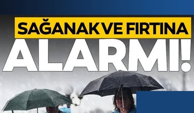 HAFTA SONU PLAN YAPACAKLAR DİKKAT!