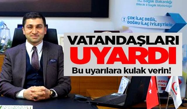 AŞIRI SICAKLAR SAĞLIĞI TEHDİT EDİYOR