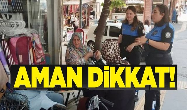 POLİSTEN VATANDAŞI BİLGİLENDİRME ÇALIŞMALARI