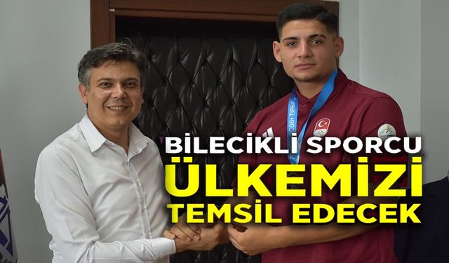 ŞAMPİYON SPORCULARDAN SÖĞÜT BELEDİYESİ'NE ZİYARET