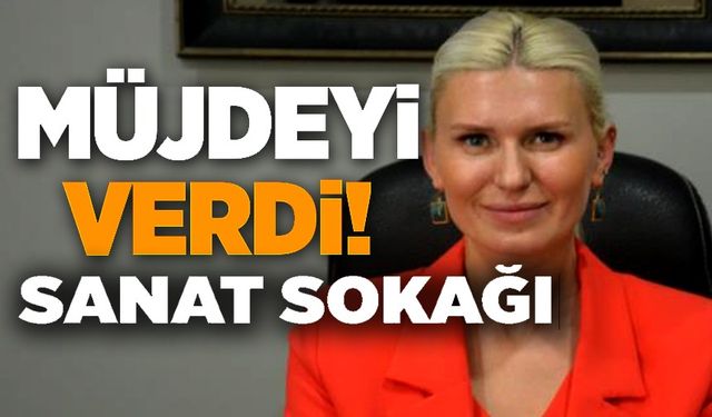 SANAT SOKAĞI'NDA YAZ NEŞESİ BAŞLIYOR