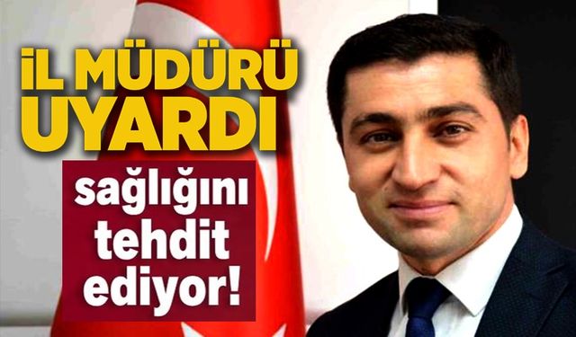 ORMAN YANGINLARI SAĞLIĞI DA TEHDİT EDİYOR