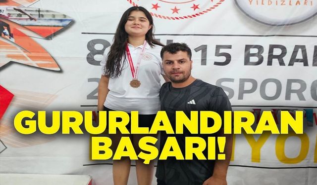 SPORCULARDAN AFYONKARAHİSAR'DA GURURLANDIRAN BAŞARI