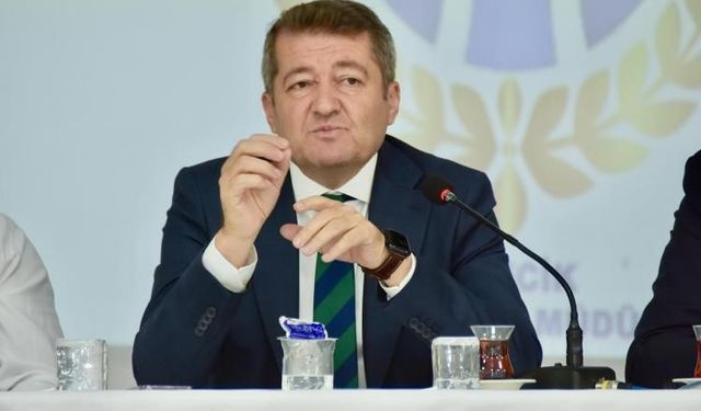 EĞİTİM HİZMETLERİ MASAYA YATIRILDI