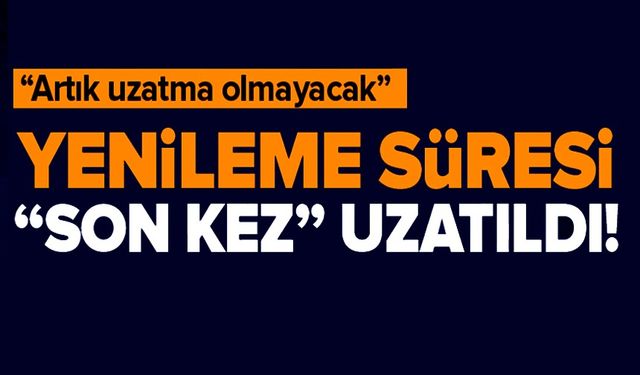 SON TARİH 31 EKİM 2025
